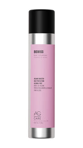 AG Care Bigwigg Root Volumizer bottle for lightweight root lift