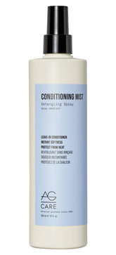 AG Care Conditioning Mist bottle ready to detangle and protect hair.