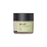 AG Care Dry Lift texture paste jar front showing natural matte finish and lift.