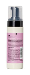 Close-up of AG Care foam texture delivering lightweight volume.