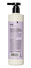 AG Care Re:Coil cream-texture-closeup shows smooth, frizz-free curls.
