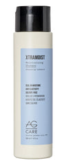 AG Care Xtramoist shampoo bottle front view highlighting deep hydration for dry hair