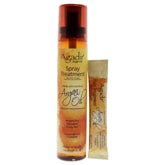 Agadir Argan Oil Spray Treatment bottle delivering nourishing oil for healthy shine