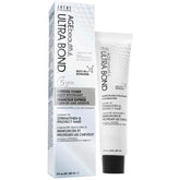 AGE beautiful 5-minute Express Toner bottle highlighting bond-building for fast toning.