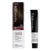 age beautiful liqui creme bottle for smooth, even color application.
