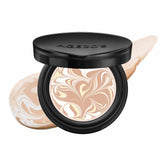 AGE 20's Signature Essence Pact mini case for on-the-go coverage.