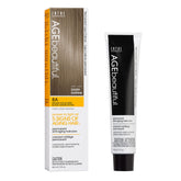 AGEbeautiful Liqui Creme dye bottle for even gray coverage and rich color