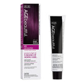 Age beautiful liqui-creme bottle for professional-grade color application at home.