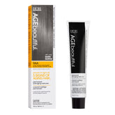 AGEbeautiful permanent hair color dye liqui-creme delivers natural gray coverage with dimensional color.