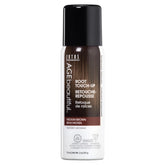 AGEbeautiful Root Touch-Up Spray conceals gray roots instantly at the part
