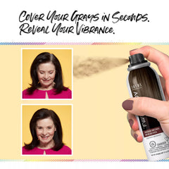 AGEbeautiful adds root volume for a fuller look.