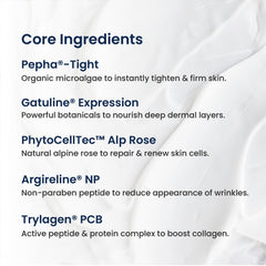 Agelyss Eye-Bag Cream packaging close-up emphasizing vegan, cruelty-free formula