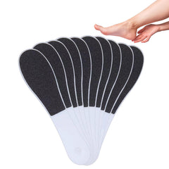 Agirlvct foot file double-side front view for smoother feet