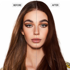 Agthyuve Hair Dye Shampoo foaming application covers gray with one wash