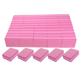 AhaTopia nail buffer compact pack for travel-friendly buffing and quick touch-ups.