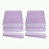 AhaTopia Nail Files pack front view for bulk professional manicures.