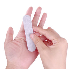 AhaTopia nail files compatible with poly gel, gel, and dip