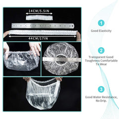 AIDIQIU hotel spa set with 50 caps keeps guests clean and convenient
