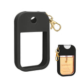 AIERSA TH sanitizer case with secure fit protects the spray during daily carry.
