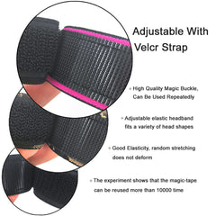 AIFIHIYI melting band for wigs pressing lace edges into place securely.