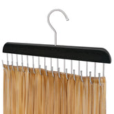 AIHOPESTO Hair Extension Holder with a 16-tooth rack for tangle-free storage