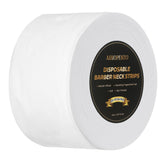 AIHOPESTO neck strip roll provides quick, comfortable neck protection during haircuts.