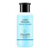 AIJIMEI limpiador de pinceles acrílicos de 58 ml para una limpieza rápida.