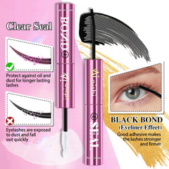 AILAISHI Lash Clusters Glue application tips for quick, beginner-friendly use.