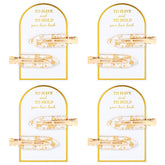 Aileam glitter no bend hair clip, 2.75-inch, secure hold without leaving dents.