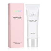 AILLSA gel sólido para uñas, puntas, adherencia duradera.