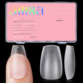 AILLSA tip coffin corto con acabado mate y adherencia duradera.