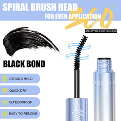 Ailynalash waterproof hold label highlights durability for active days.