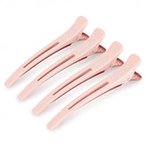 AIMIKE 4-piece hair clip set for precise sectioning and styling