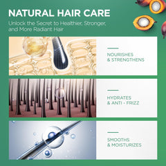 AIPILER Aceite de Batana, textura rica que brinda sedosidad al cabello.