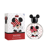 Air Val Minnie Mouse EDT bottle front view, a kid-friendly fragrance for daily wear.
