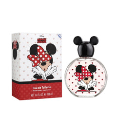 Air Val Minnie Mouse EDT bottle front view, a kid-friendly fragrance for daily wear.