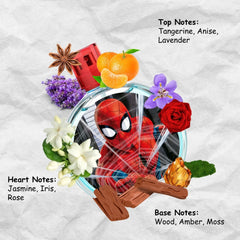 Spiderman Ultimate cap close-up emphasizes sleek design and ergonomic grip