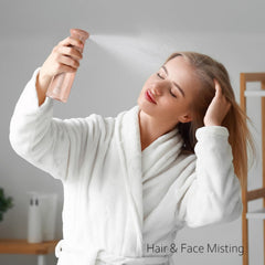 airbee refillable bottle ready for scents, water, or light aroma use