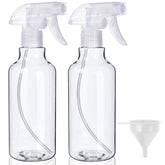 AirBee spray bottle delivers a fine mist for precise indoor plant care.