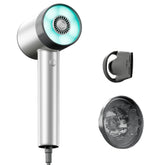 AirLight Pro shows 130mph airflow for fast drying and efficient styling.