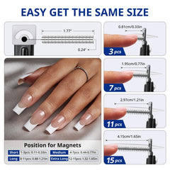AIRSEE adjustable screwdriver for blade tension control