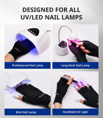 AIRSEE guantes con punta reforzada para mayor durabilidad