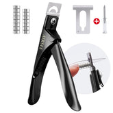 AIRSEE professional acrylic nail clipper for precise trimming
