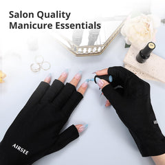Airsee protección UV del 99% para manicuras y arte de uñas