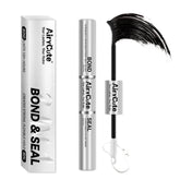 AiryCute Lash Bond and Seal bottle pour for precise application and long-lasting hold
