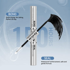 AiryCute Lash Bond and Seal brush tip enables millimeter-perfect control during application