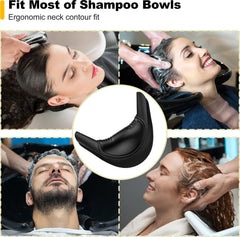 AISEELY neck cushion inner groove mounting demonstrates secure attachment and stability