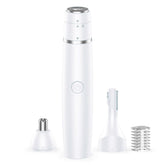 Aisleek nose and ear trimmer delivering precise, painless grooming.
