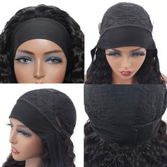 Aiterina virgin Brazilian hair offers soft texture and versatile styling.