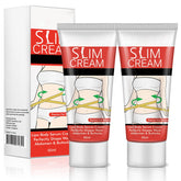 Akareni hot cream belly area application for targeted slimming benefits